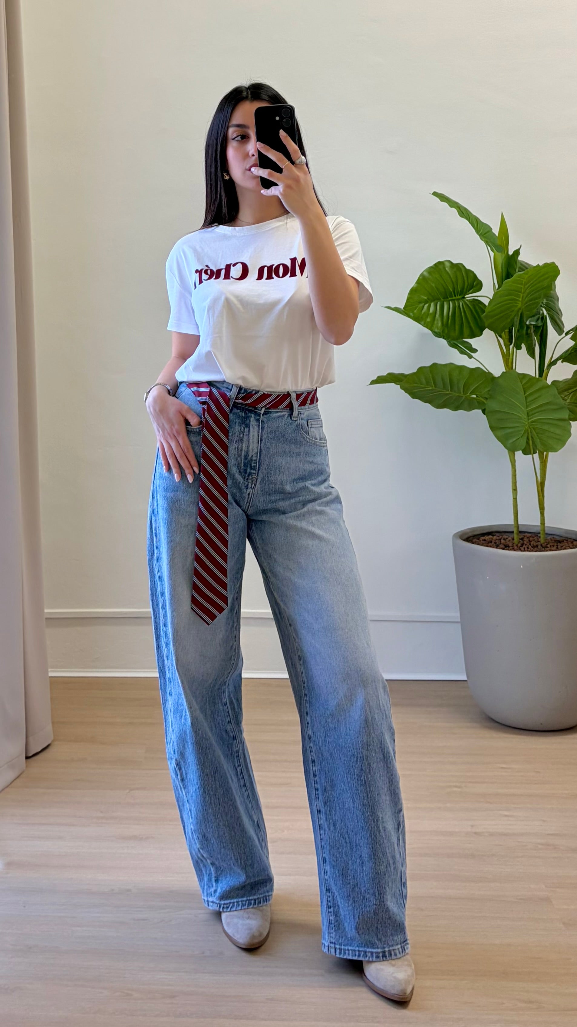 T-shirt Mon Chéri
