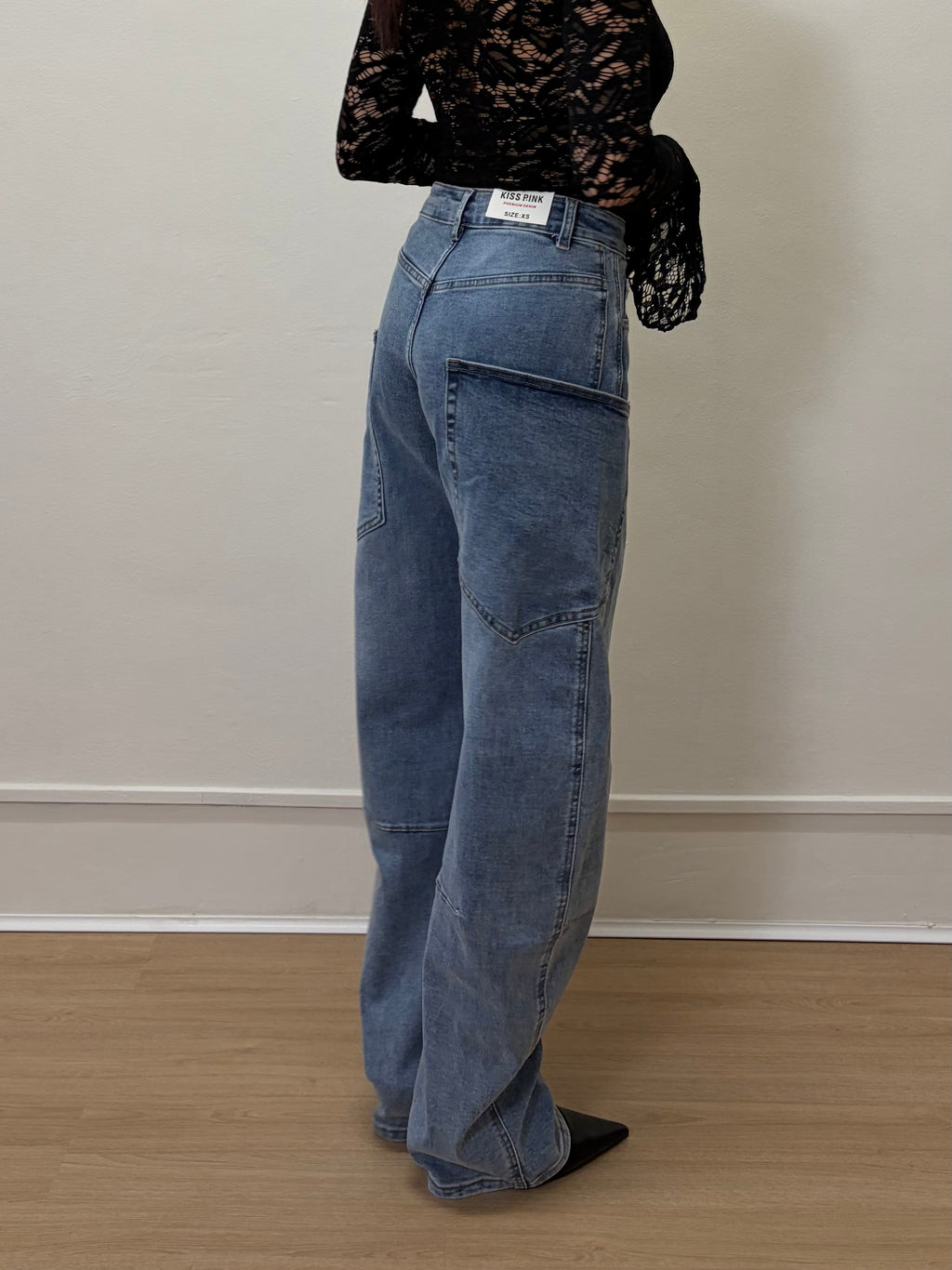 Jeans super balloon