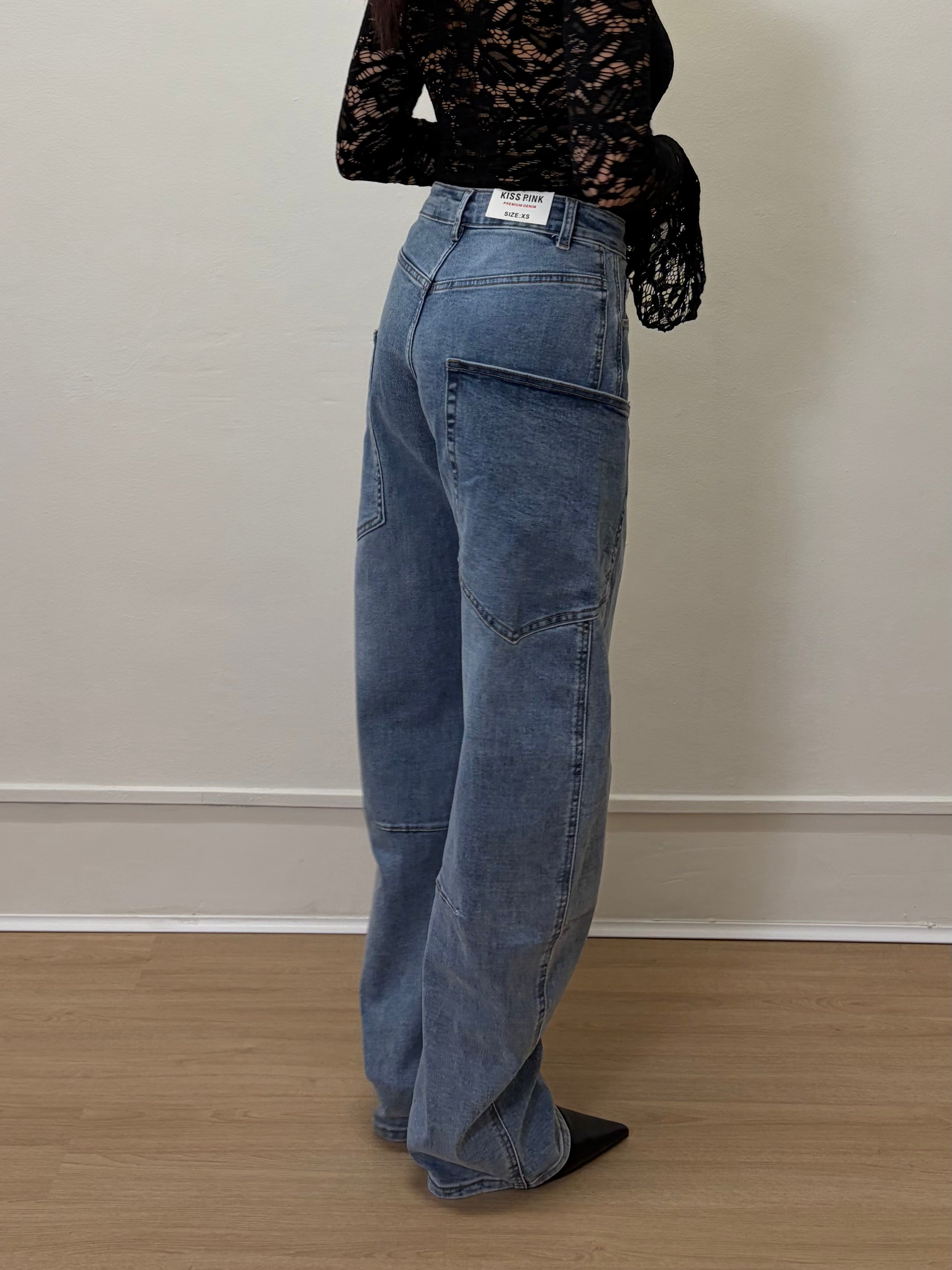 Jeans super balloon
