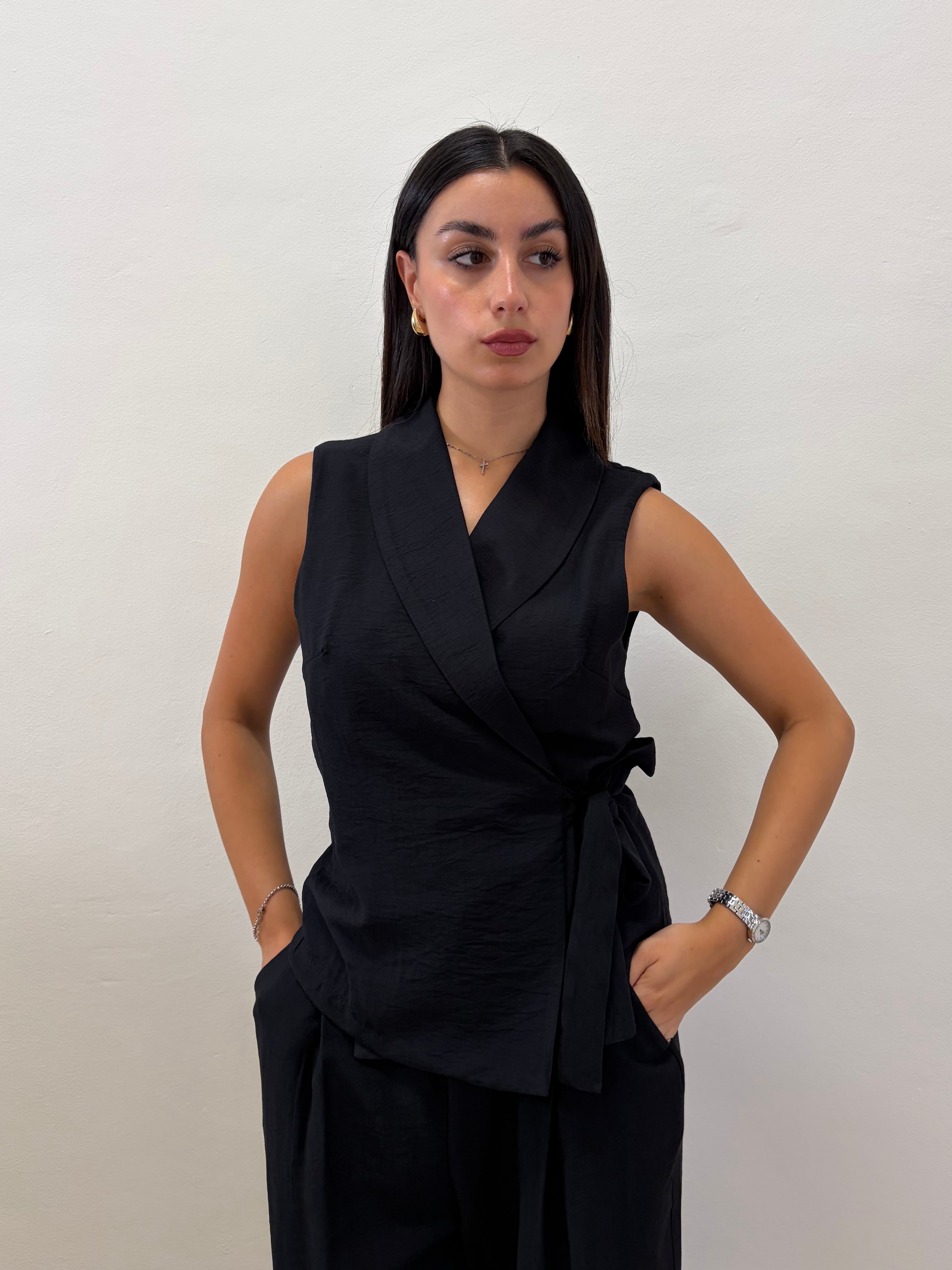 Coordinato gilet