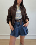 Gonna denim bloom