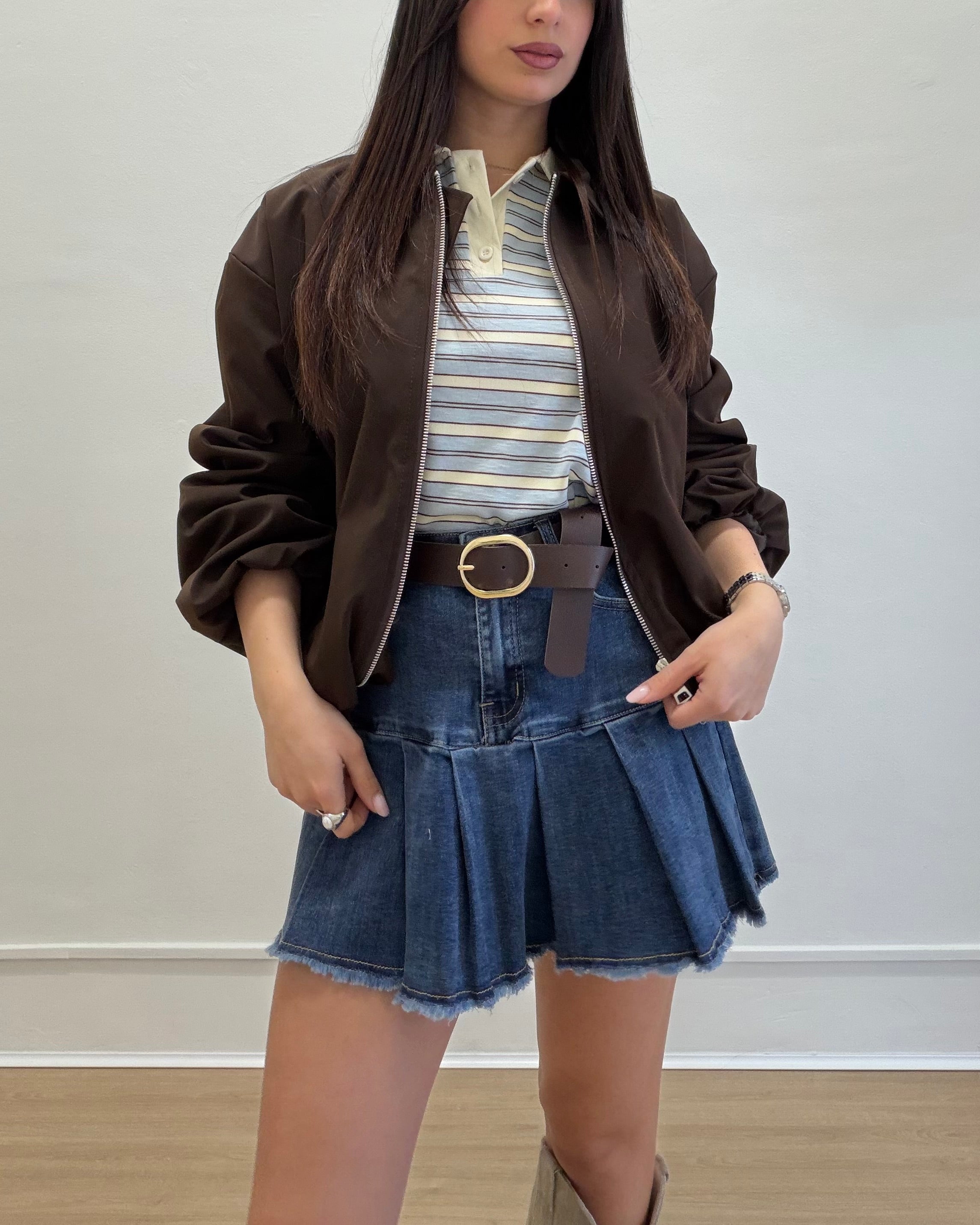 Gonna denim bloom