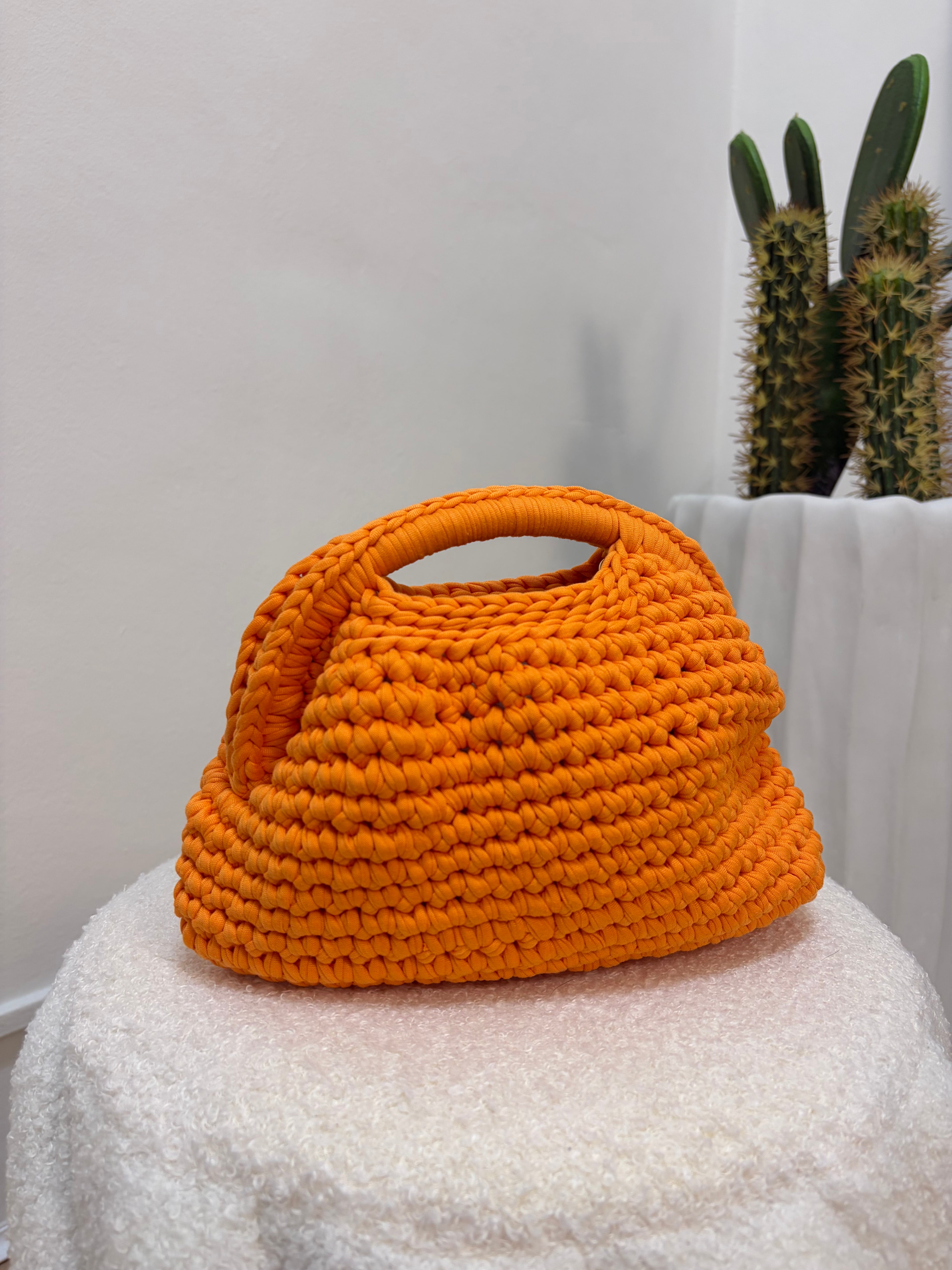 Borsa crochet