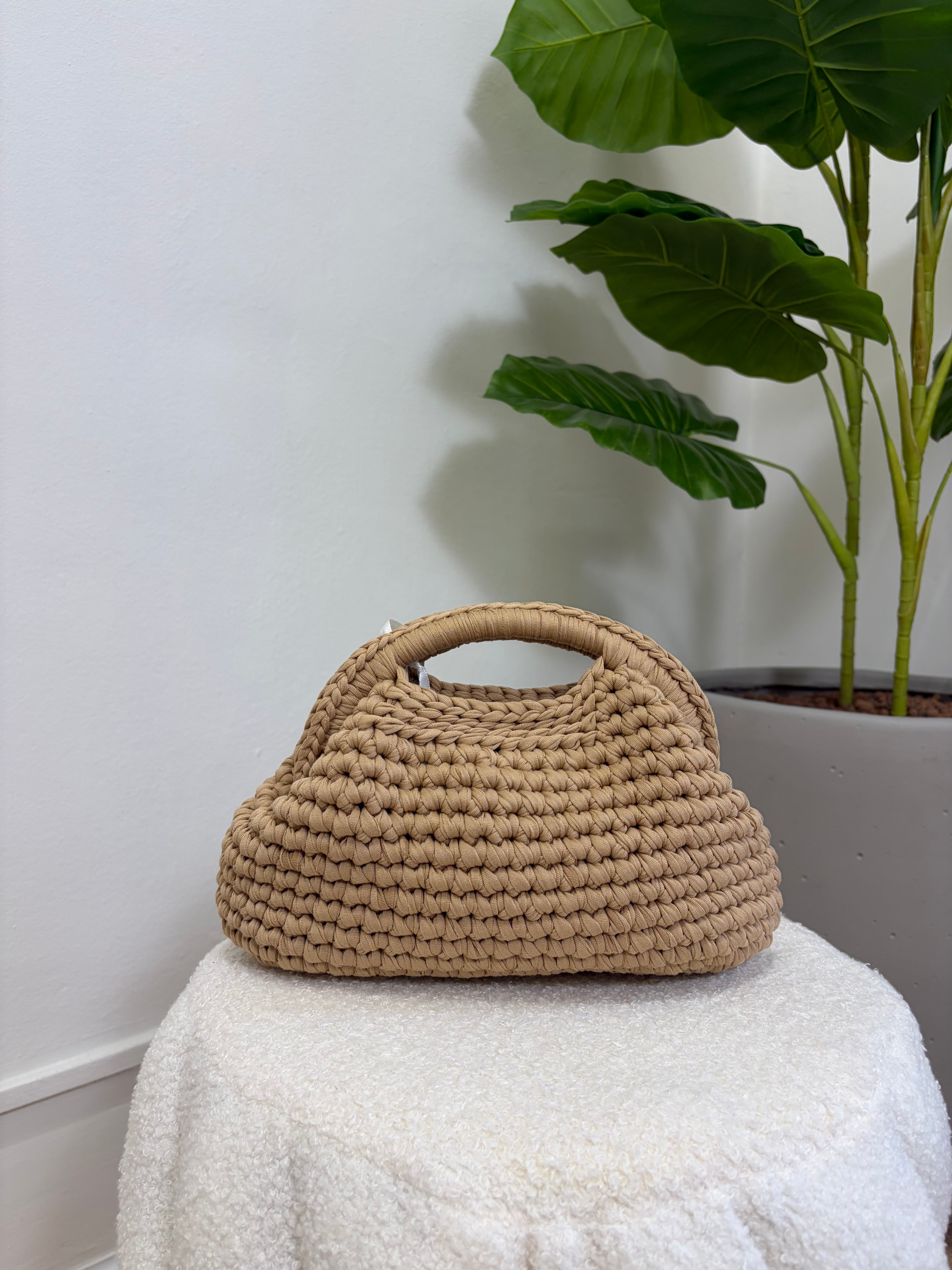 Borsa crochet