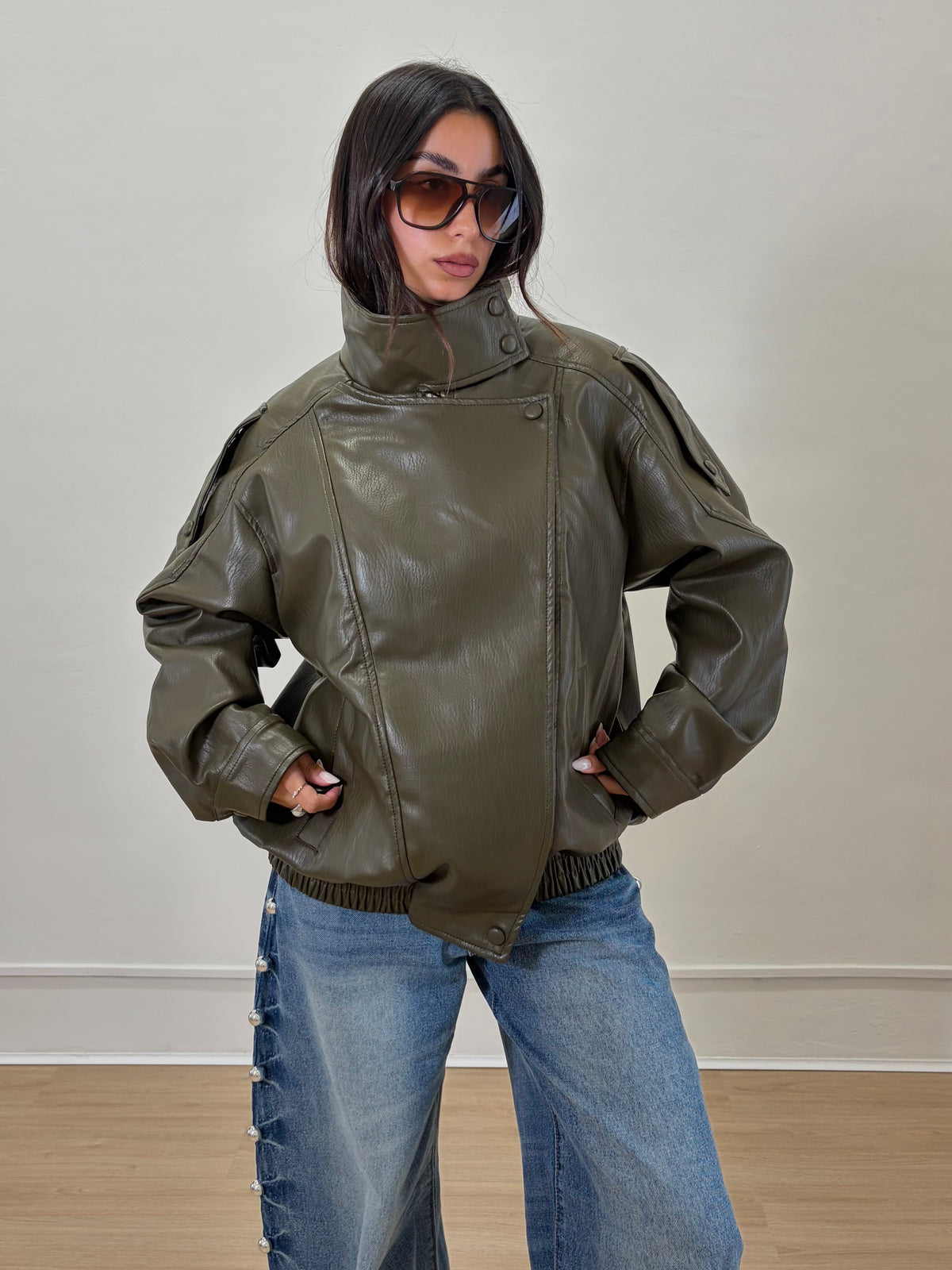Chiodo oversize
