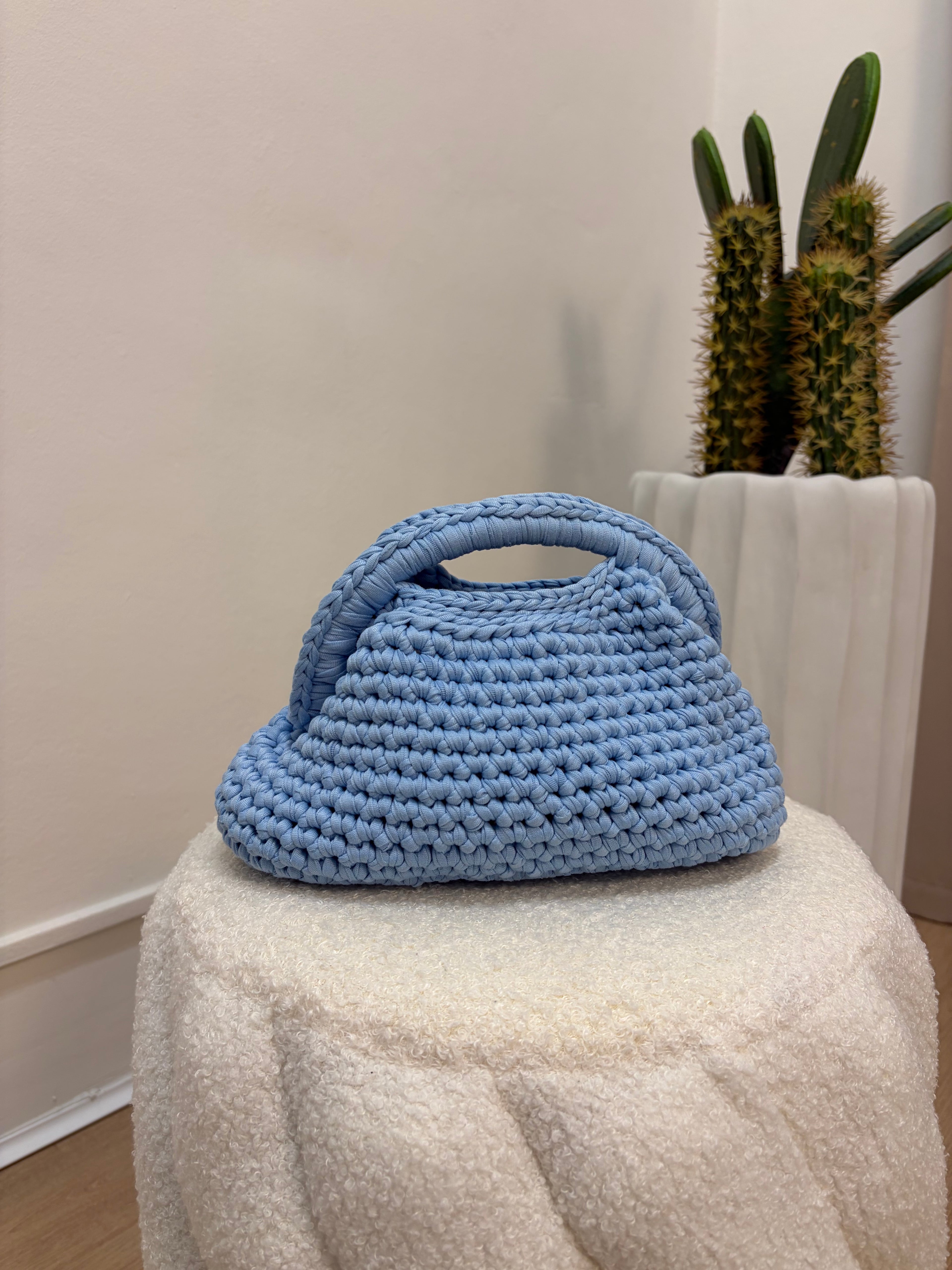 Borsa crochet