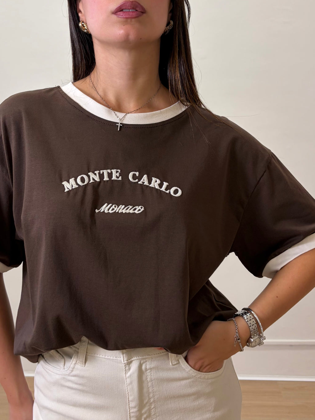 T-shirt Monte Carlo