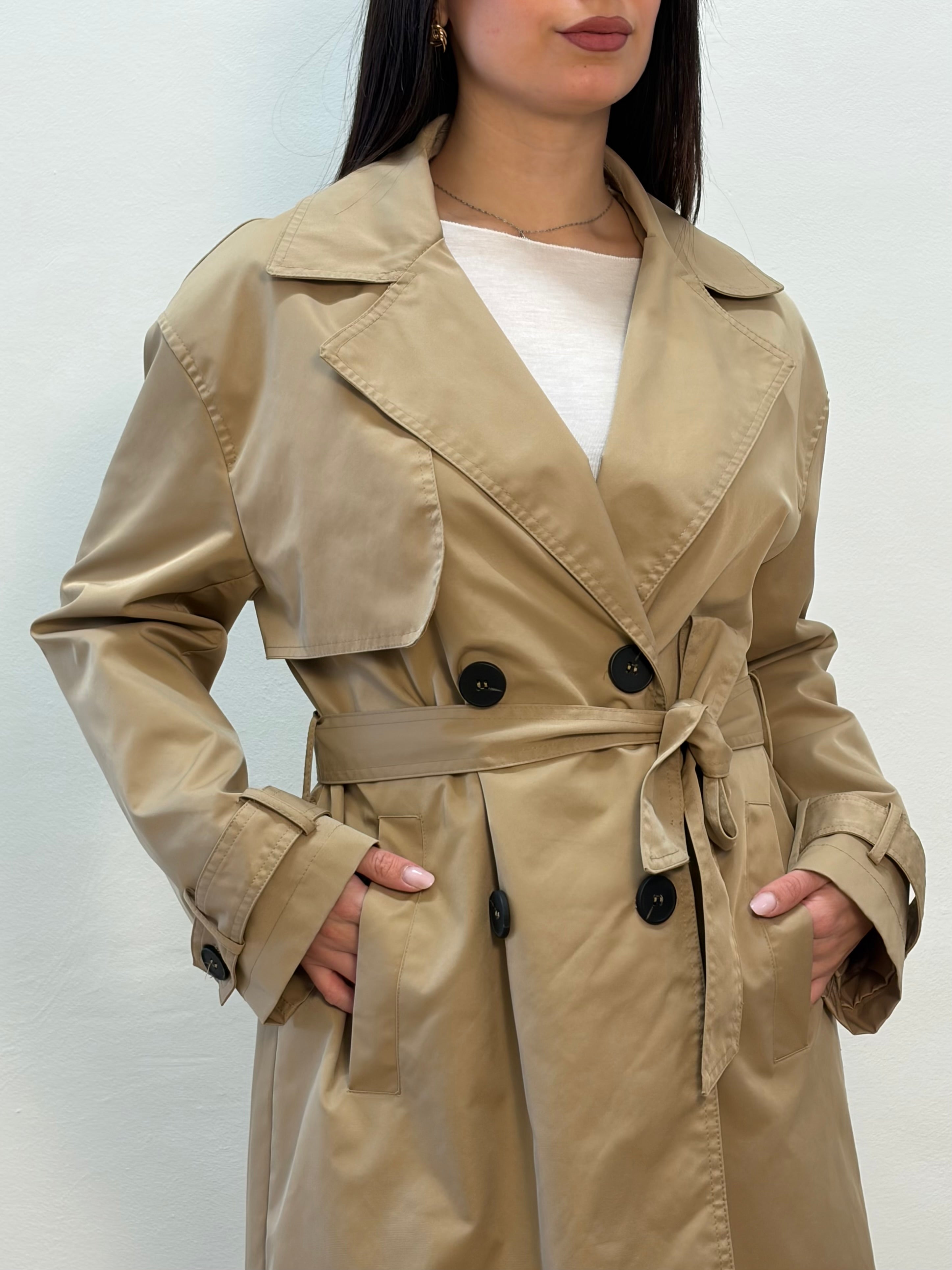 Trench lungo