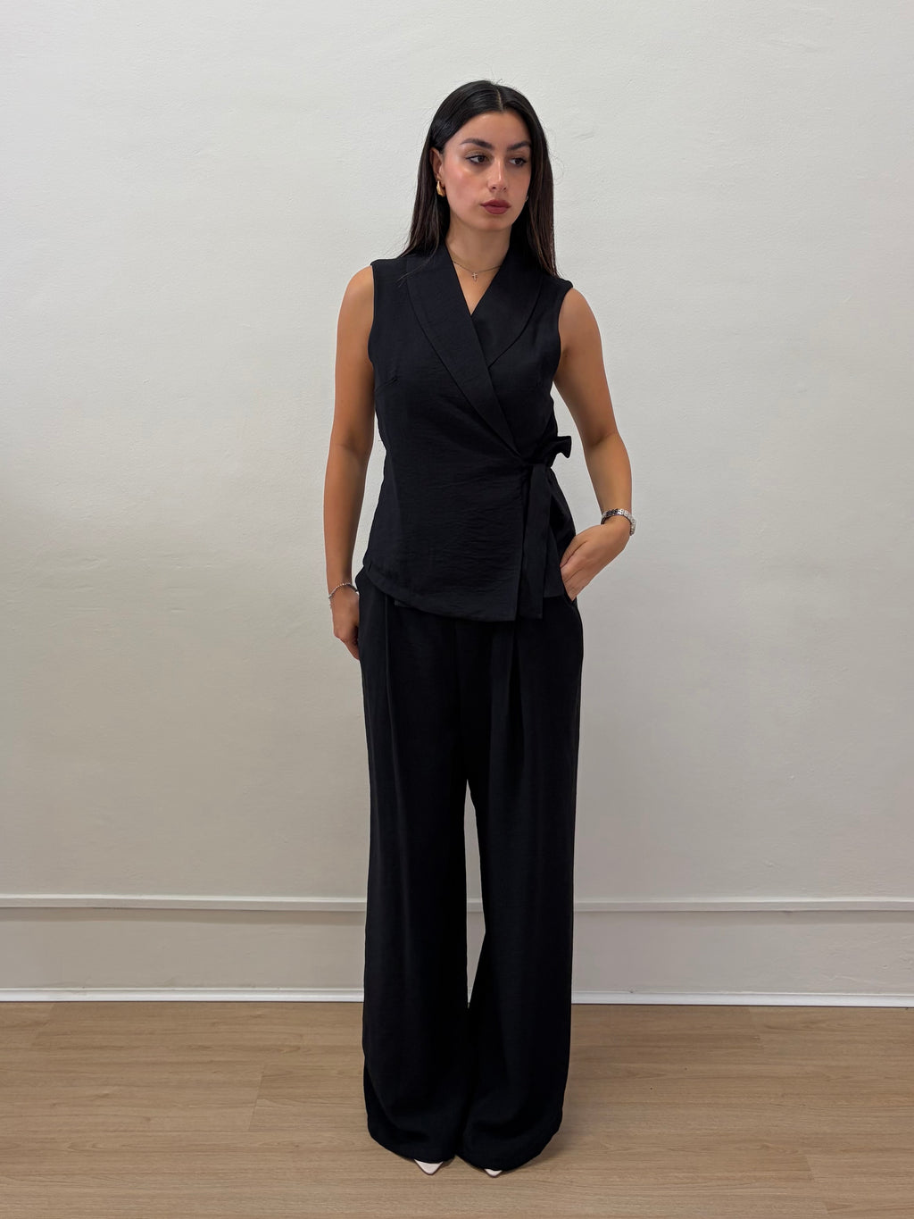Coordinato gilet