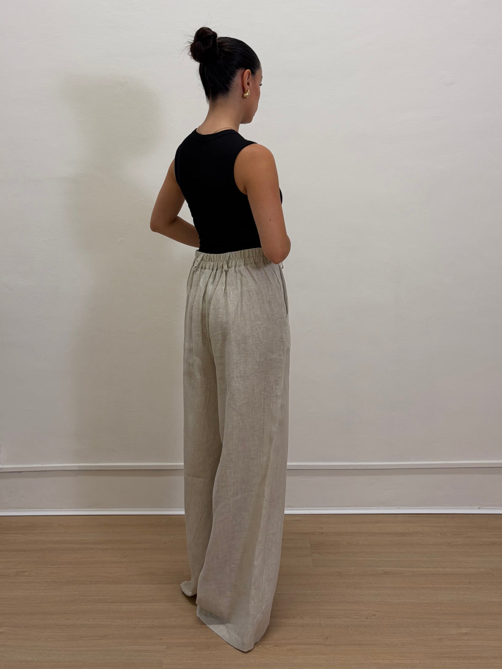Coordinato 100% lino