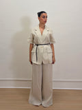 Coordinato 100% lino