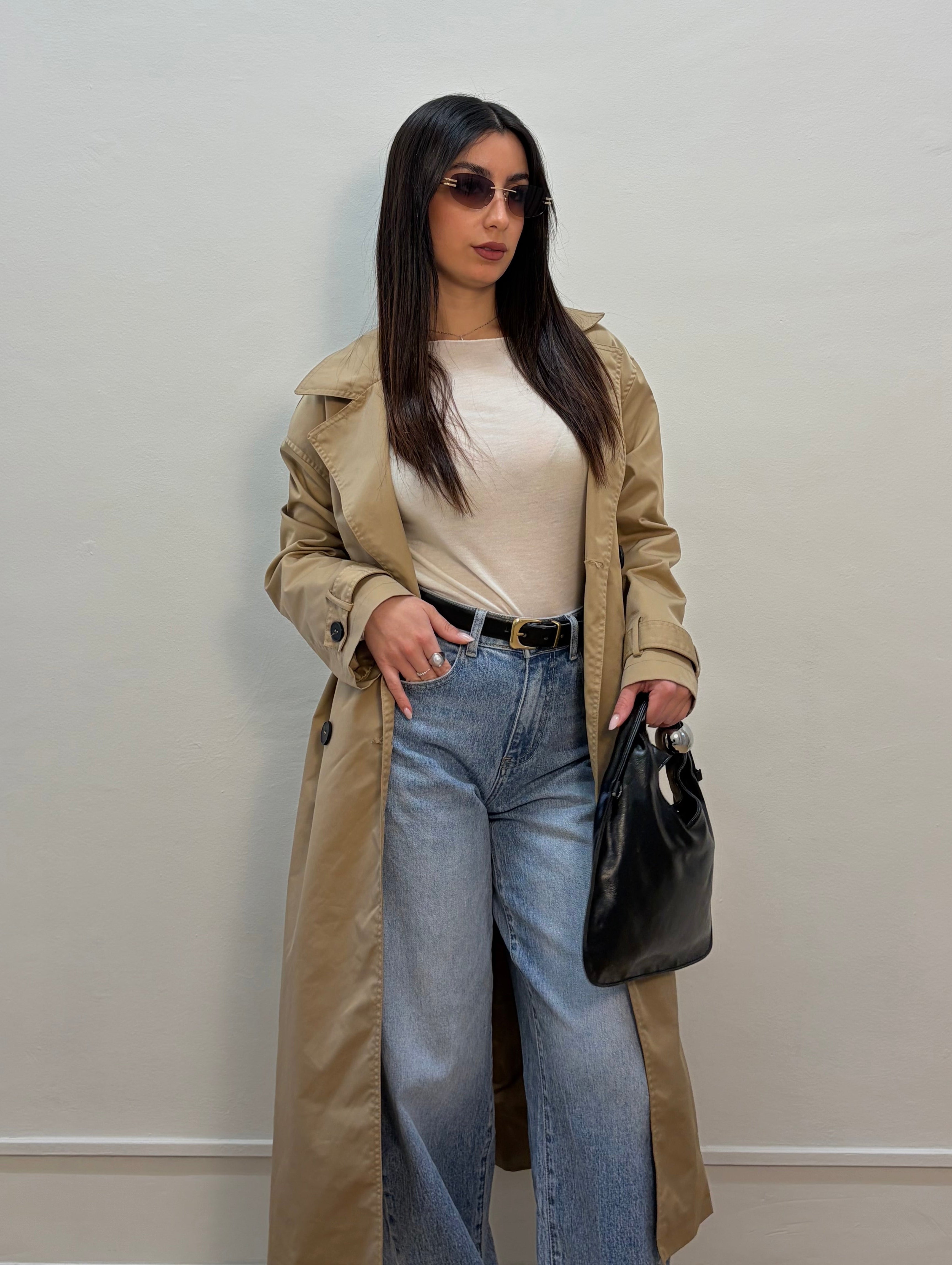 Trench lungo