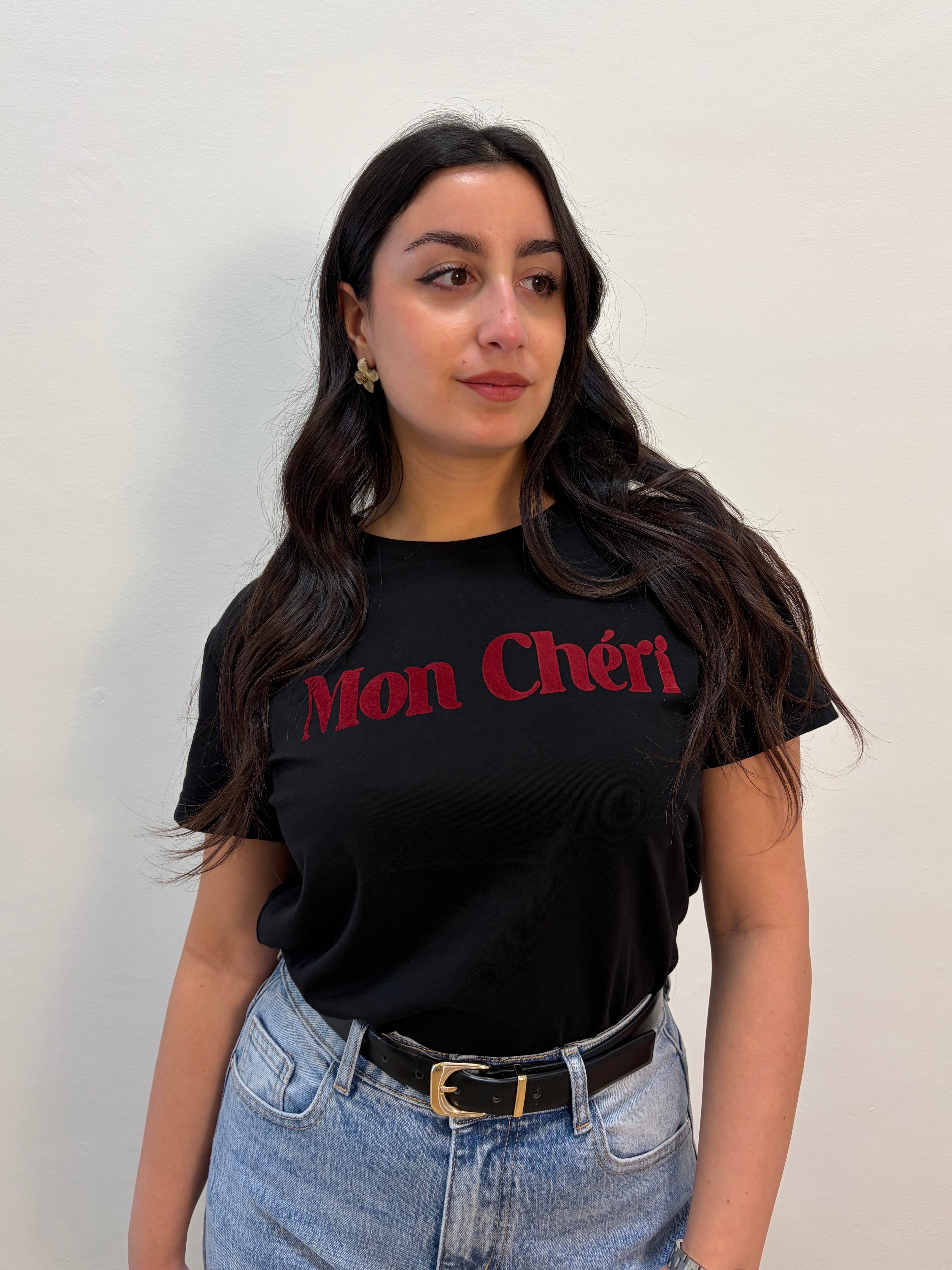 T-shirt Mon Chéri
