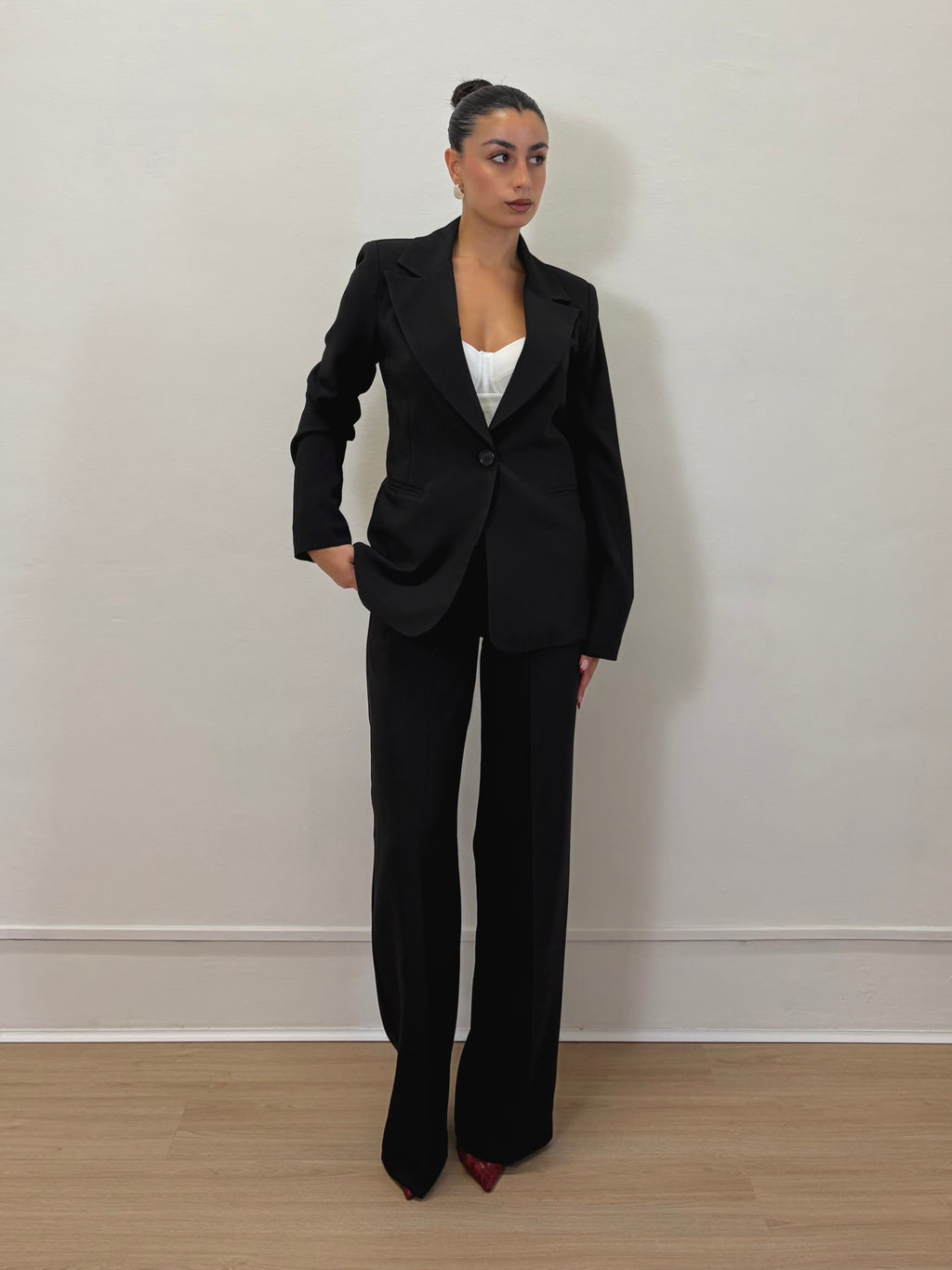 Tailleur Classic Chic