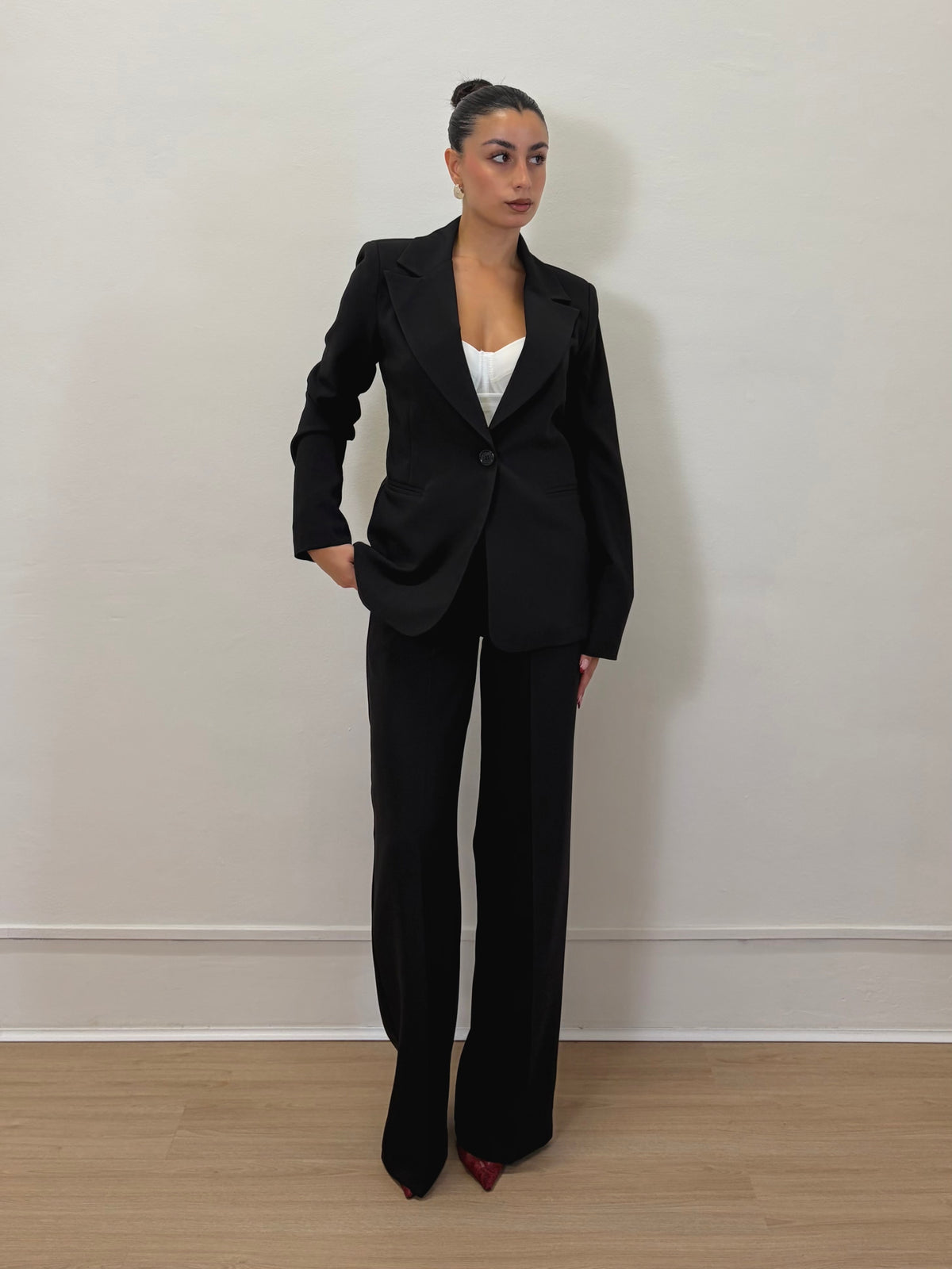 Tailleur Classic Chic