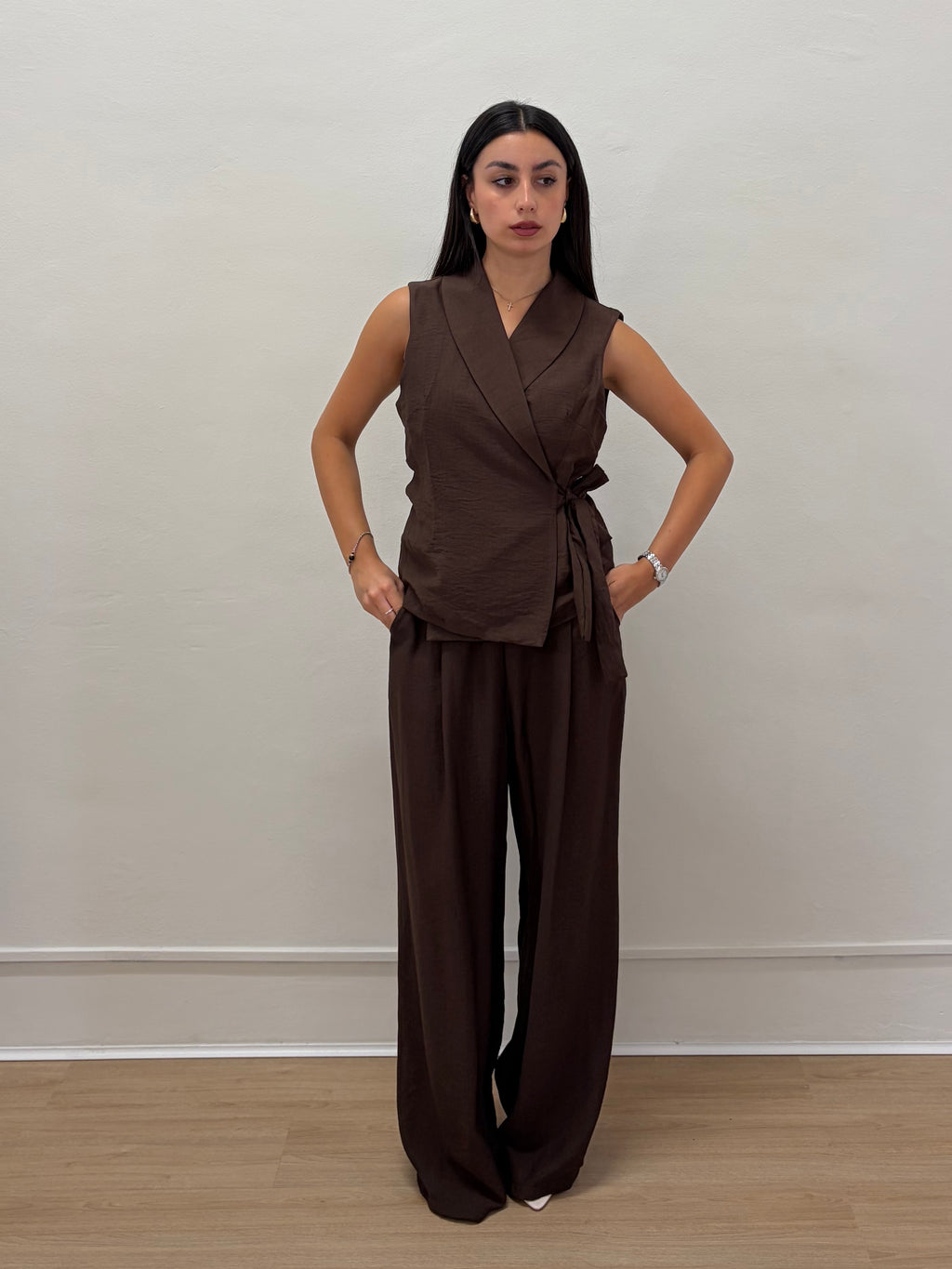 Coordinato gilet
