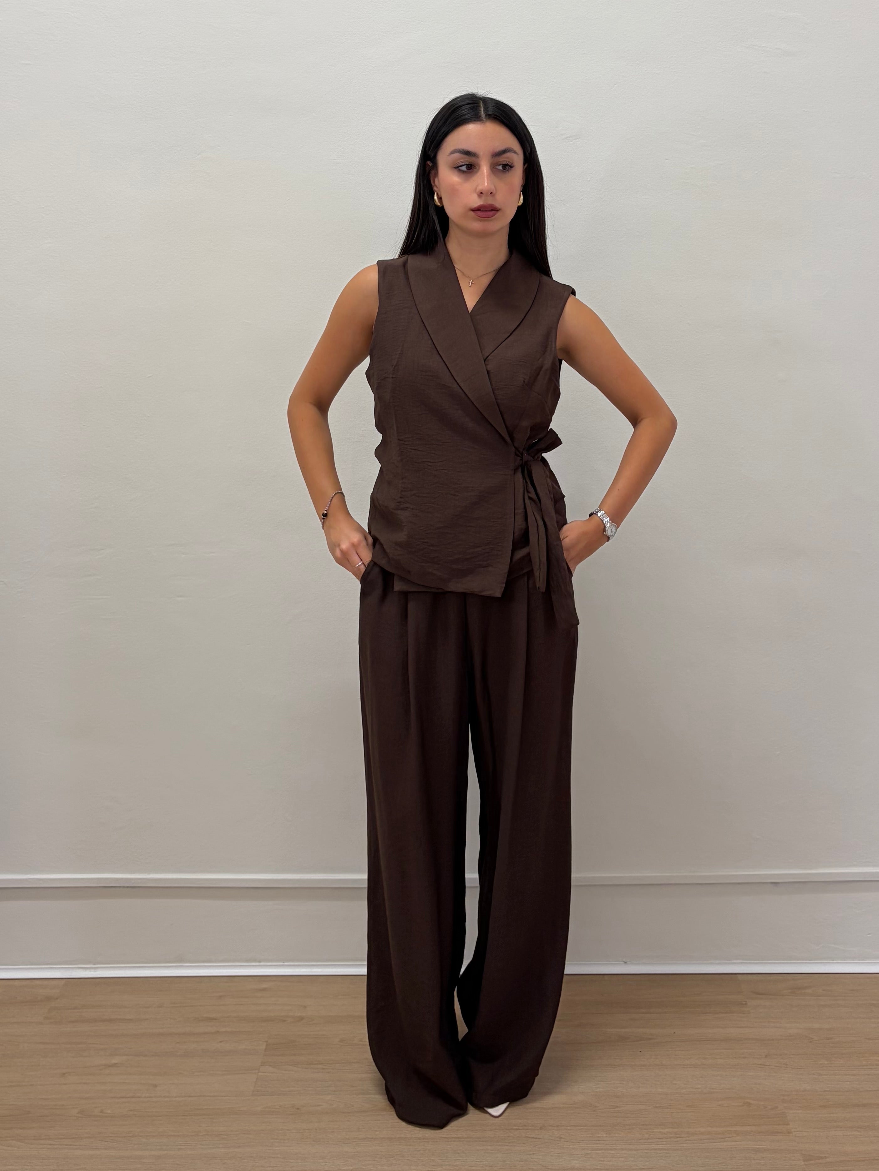 Coordinato gilet