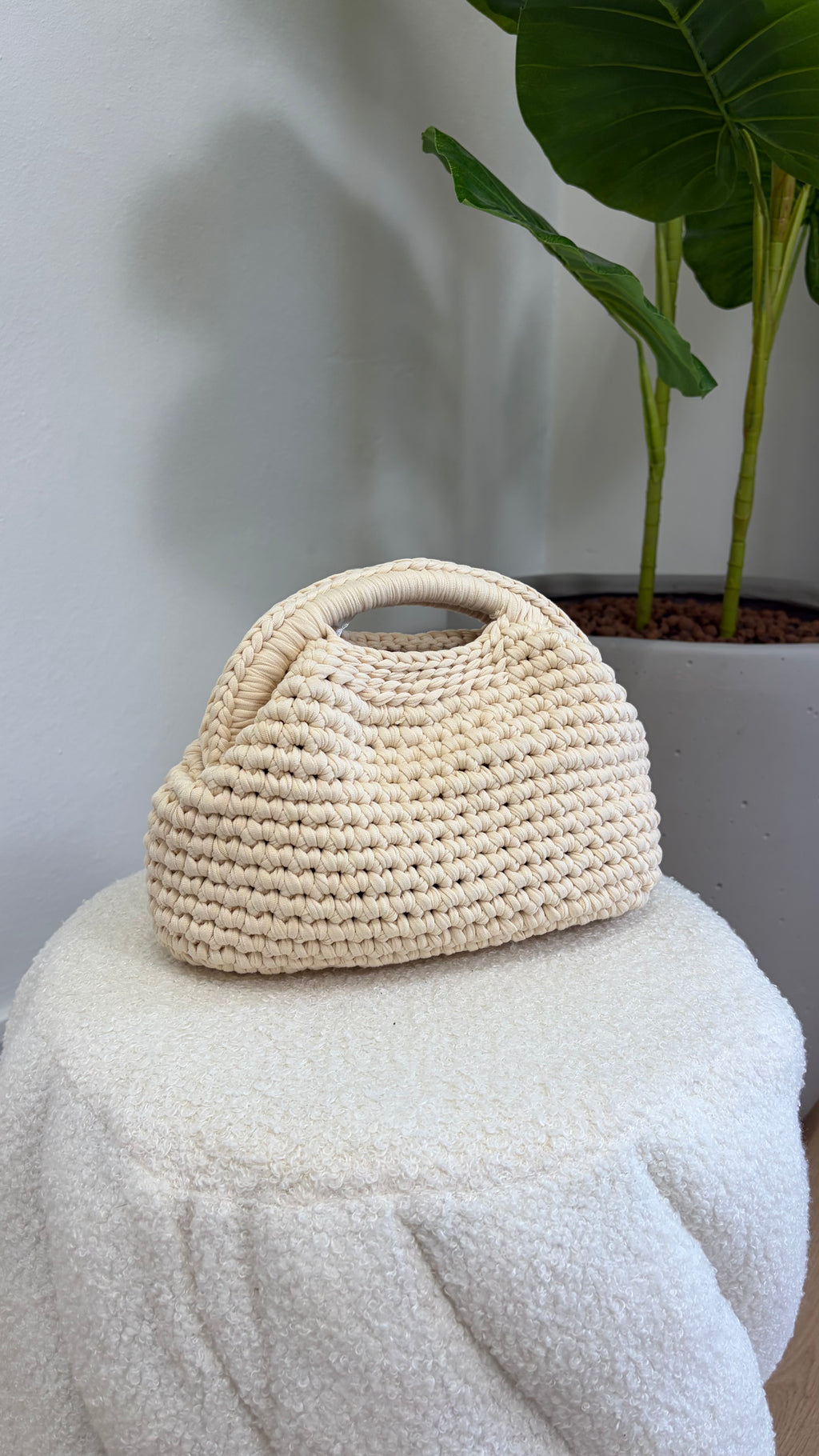 Borsa crochet
