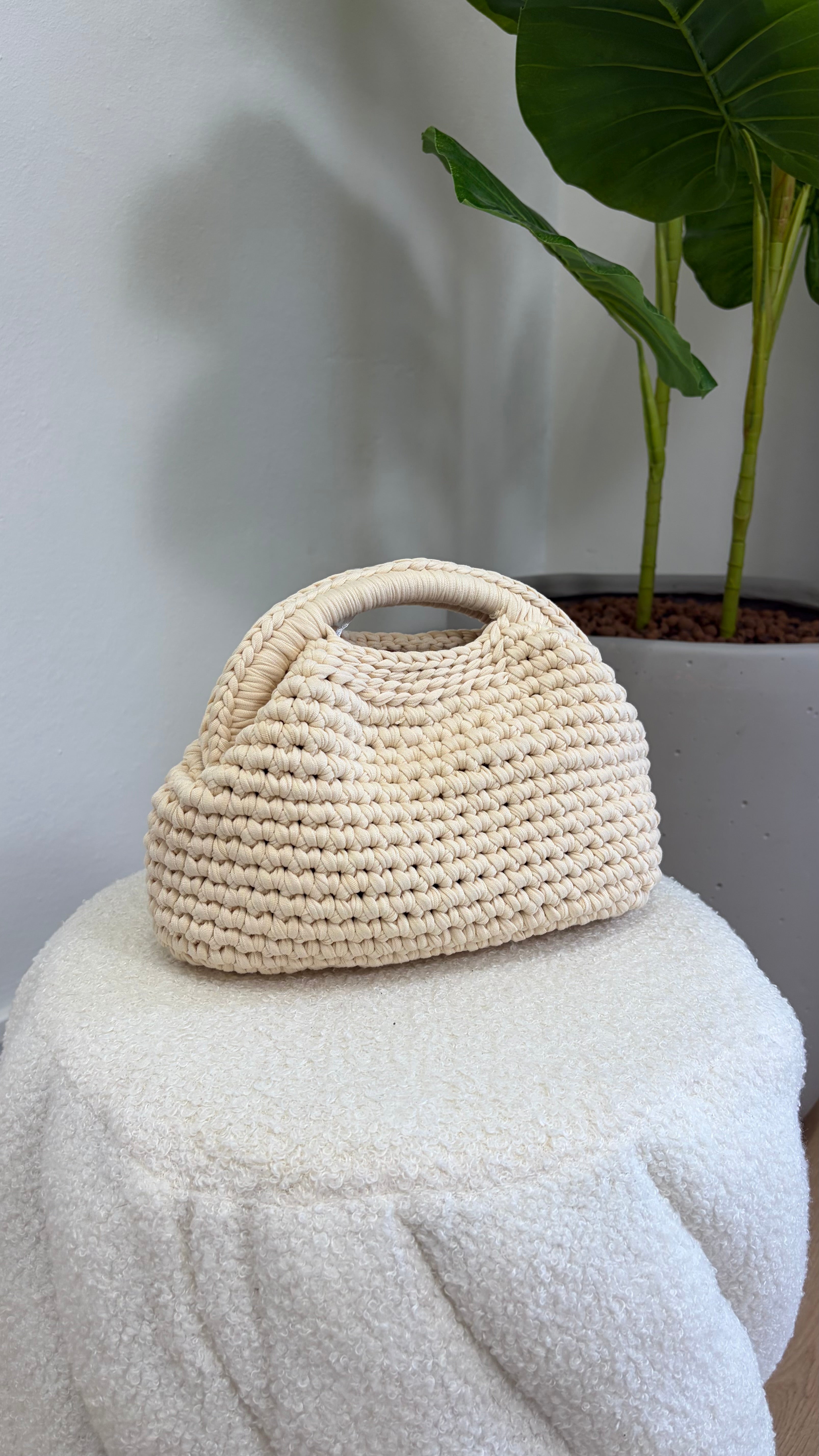 Borsa crochet