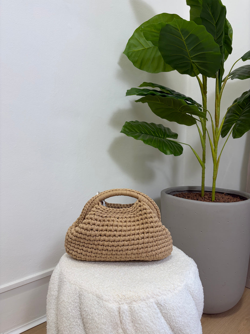Borsa crochet
