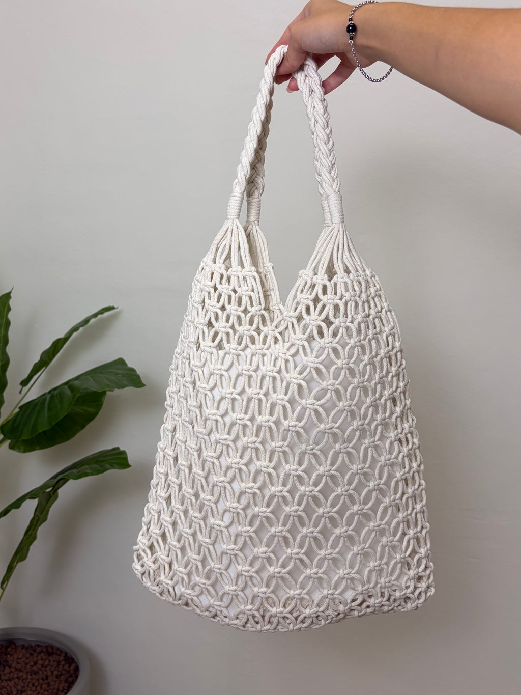 Borsa a rete