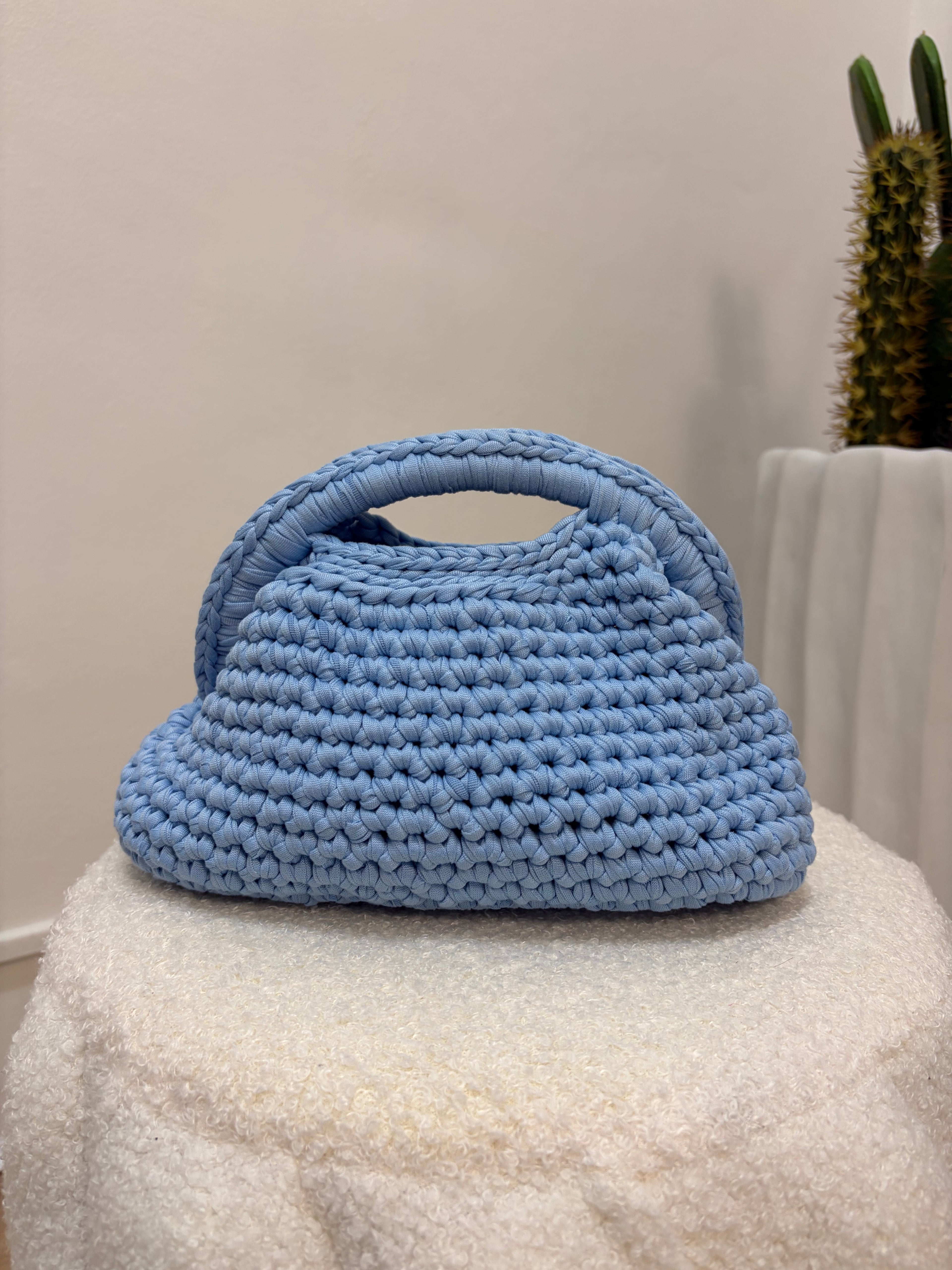 Borsa crochet