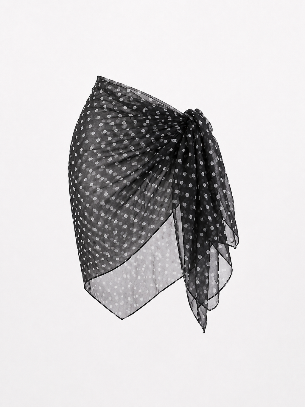 Foulard Pois