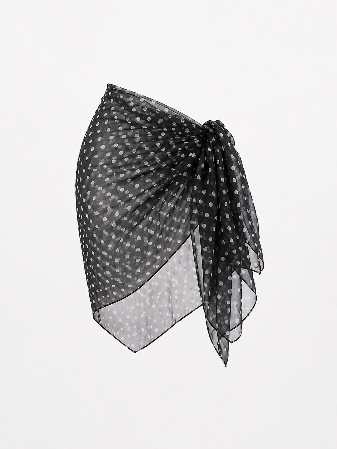 Foulard Pois