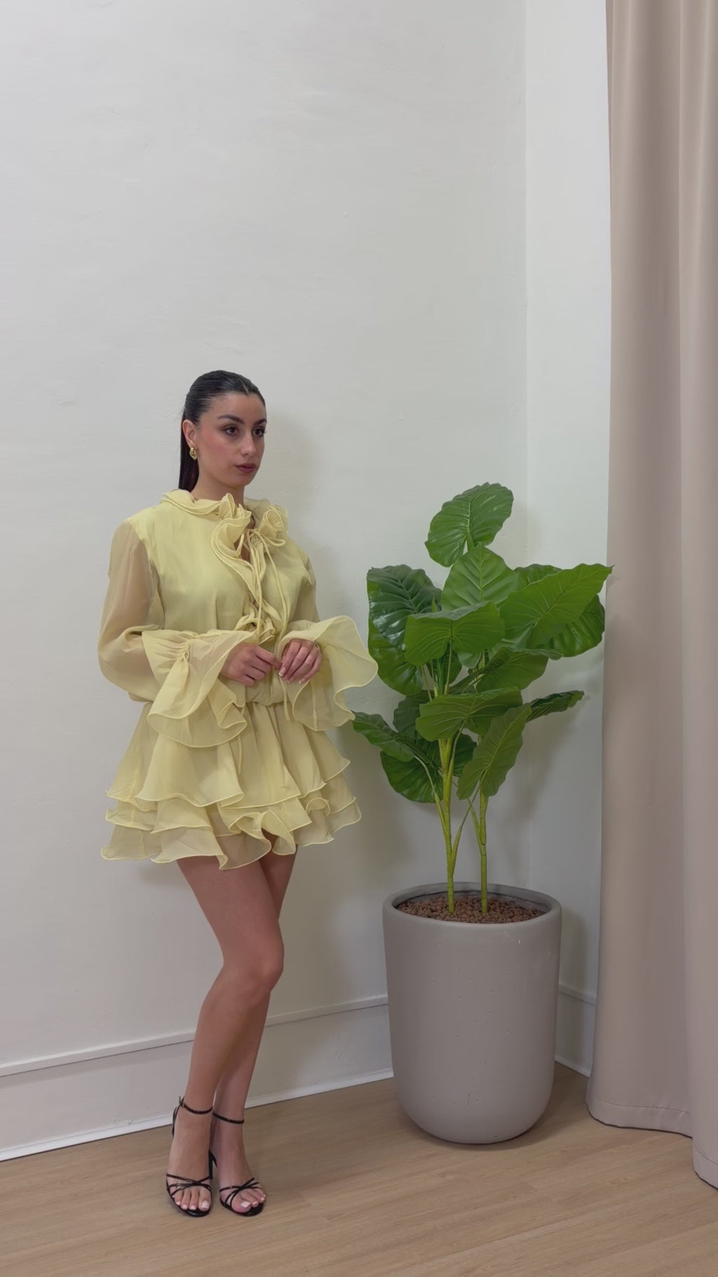 Mini dress Aurora