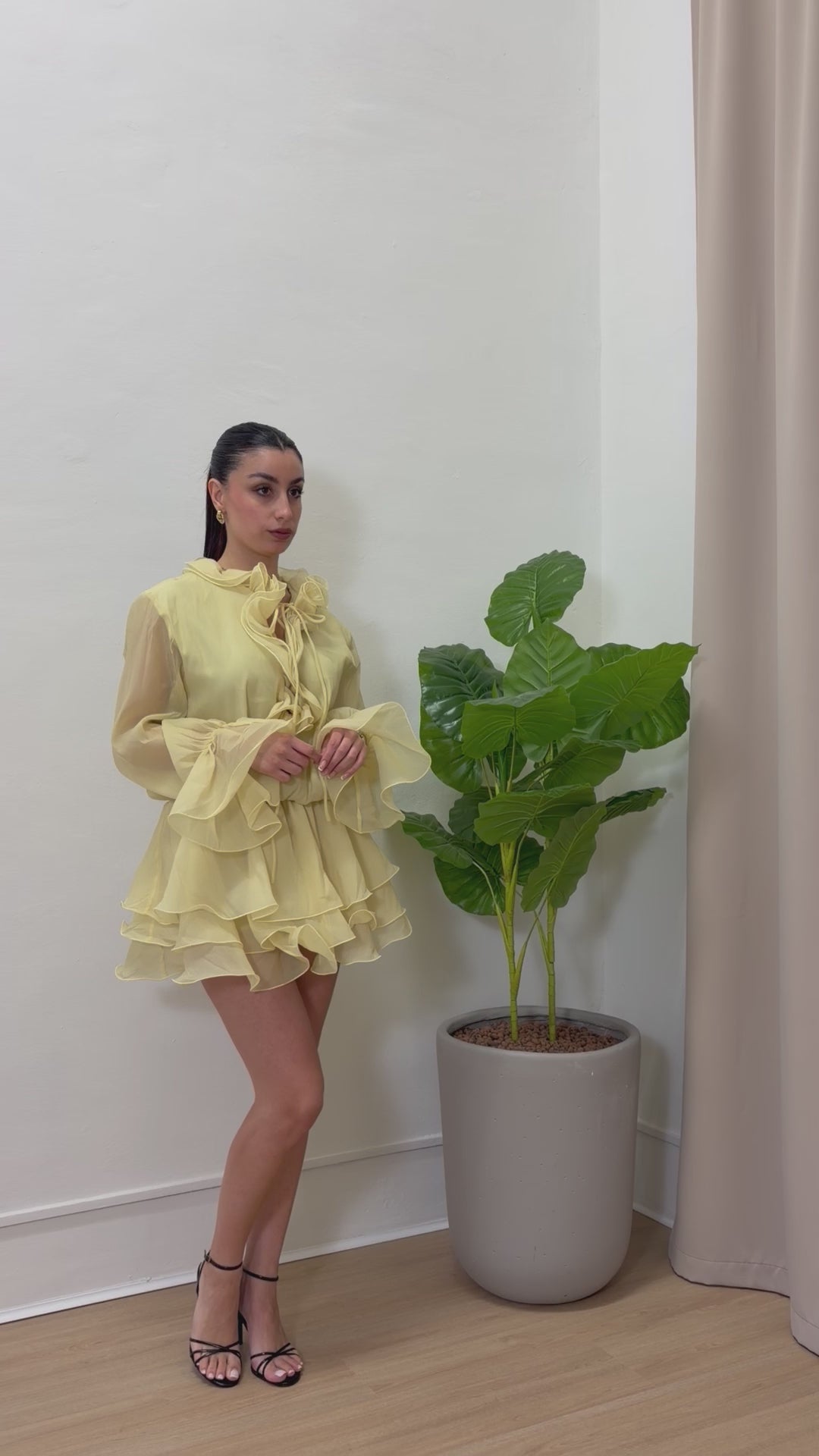 Mini dress Aurora