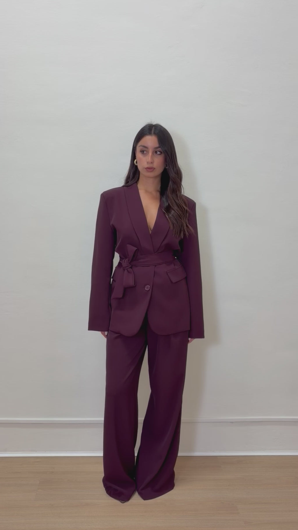 Tailleur Bianca