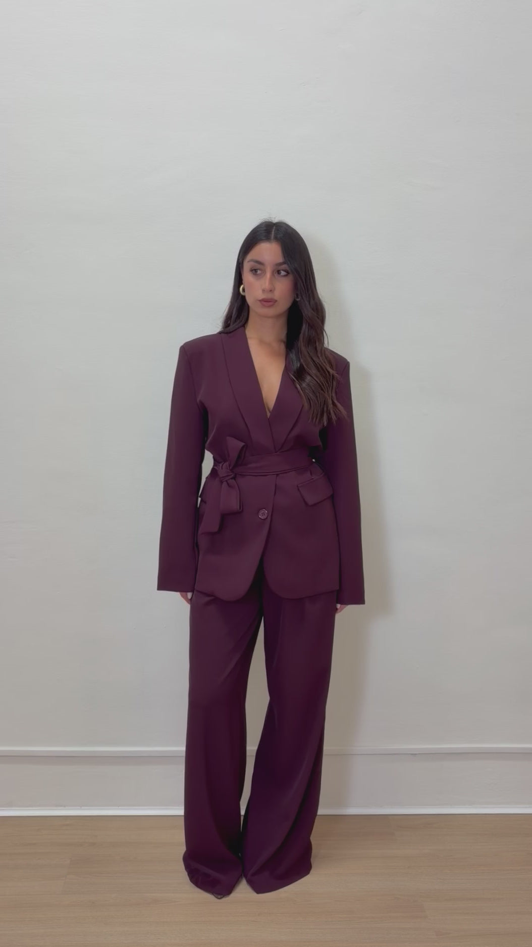 Tailleur Bianca