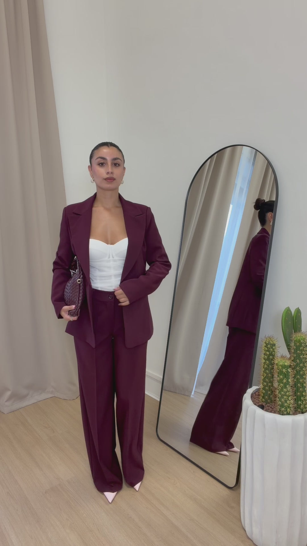Tailleur Classic Chic